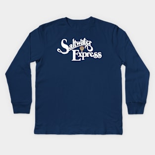 Saltwater Express Kids Long Sleeve T-Shirt